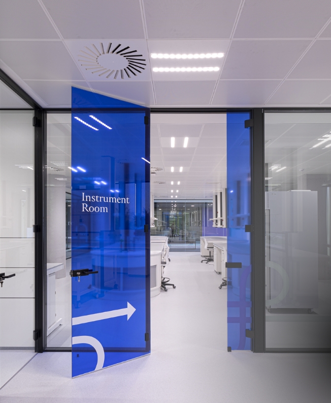 diseño de laboratorios