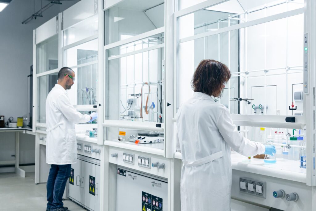 Vitrinas de Gases para Laboratorio 